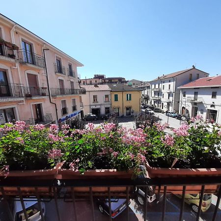 Villa La casa di Walter e Rosa Castel Di Sangro Esterno foto
