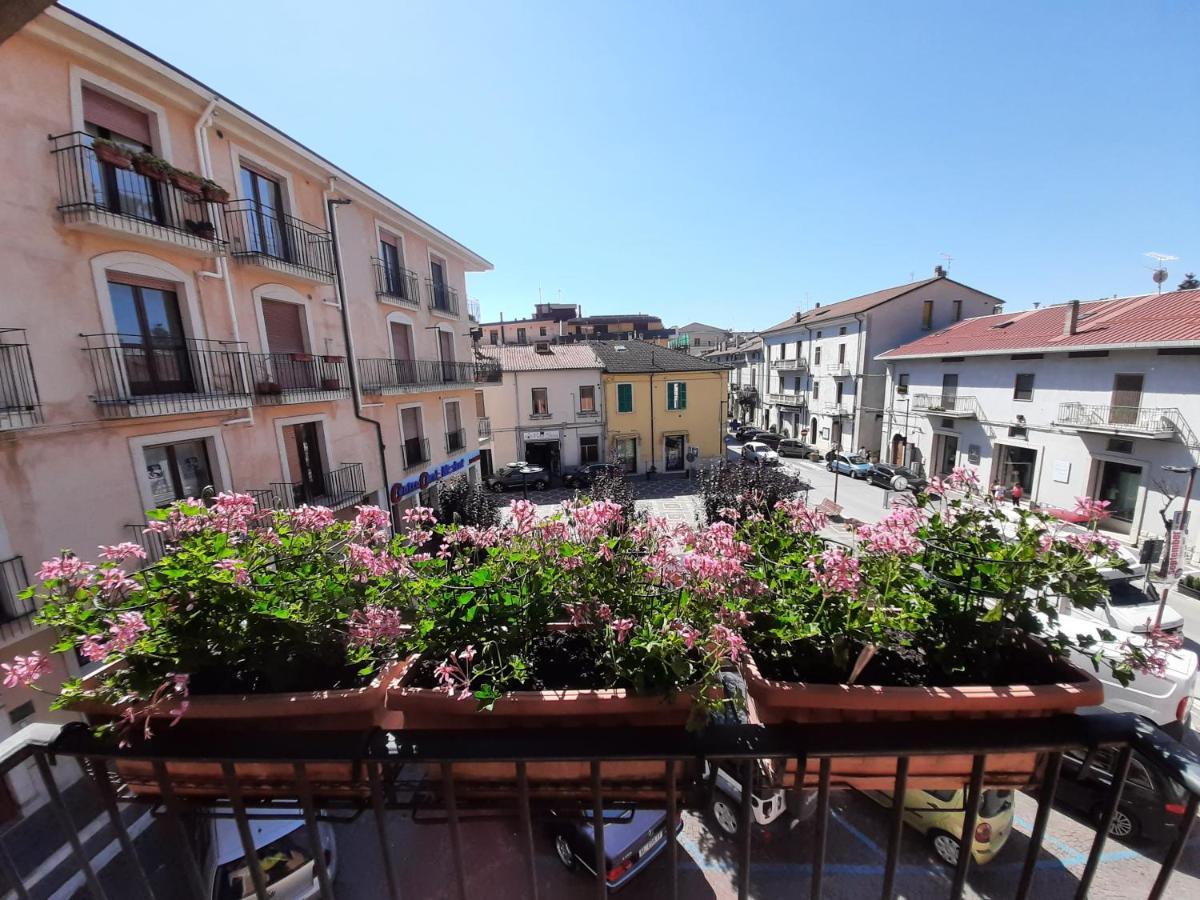 Villa La casa di Walter e Rosa Castel Di Sangro Esterno foto
