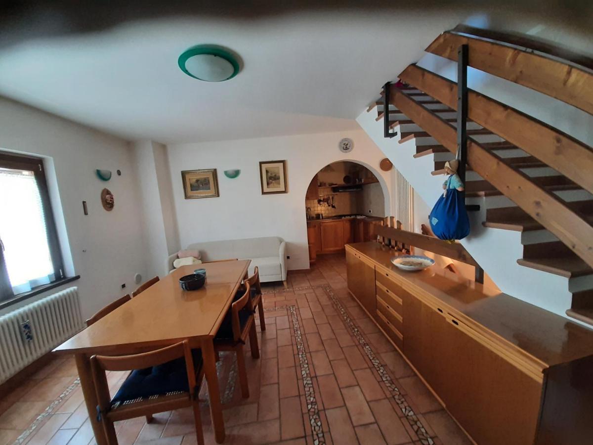 Villa La casa di Walter e Rosa Castel Di Sangro Esterno foto